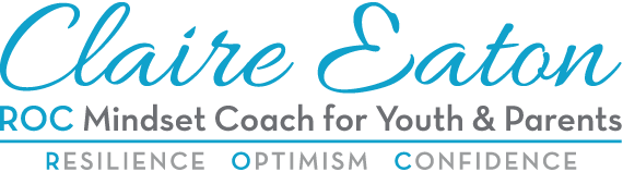 Claire Eaton - ROC Mindset Coach for Youth and Parents