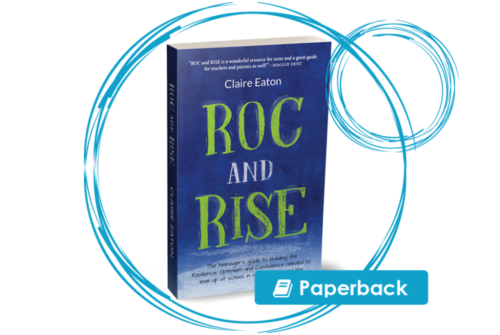 ROC and RISE Paperback