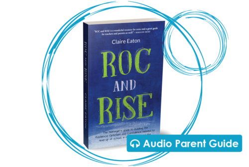 Audio Parent Guide - ROC & RISE