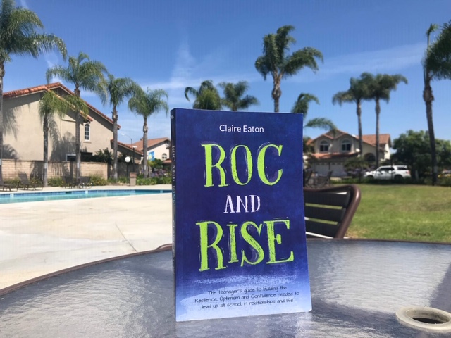 ROC and RISE book by Claire Eaton at California, USA
