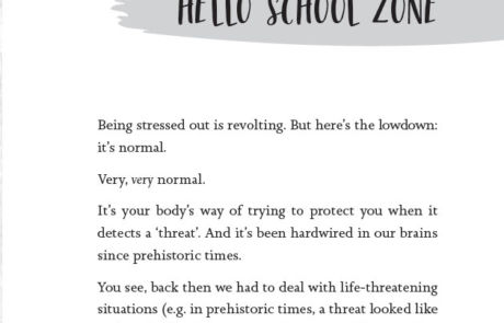 Hello High School - hello school zone page