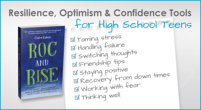 ROC and RISE book checklist