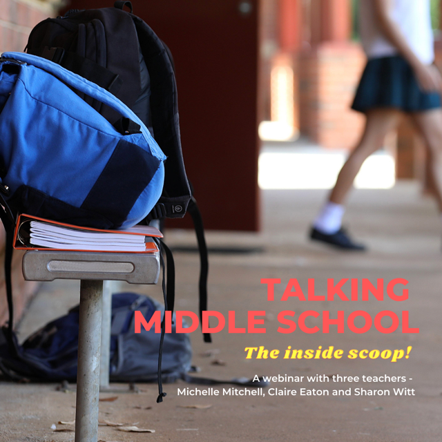 Talking Middle School
