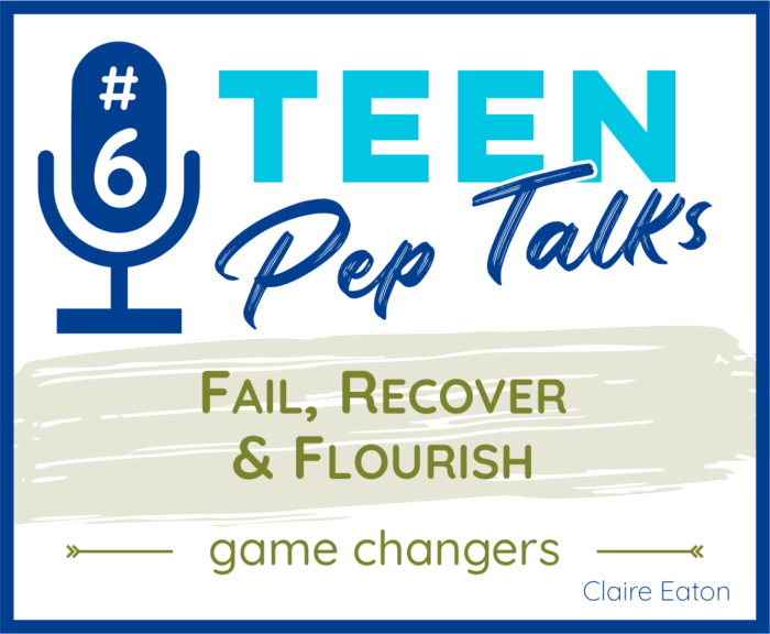 #6 FAIL, RECOVER & FLOURISH