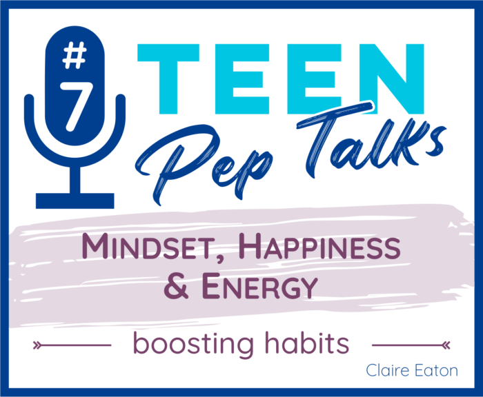 #7 MINDSET, HAPPINESS & ENERGY