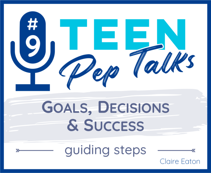 #9 GOALS, DECISIONS & SUCCESS