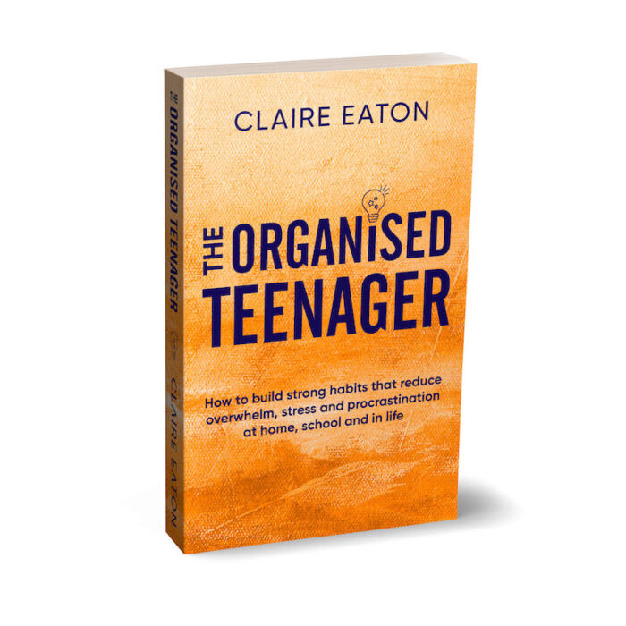 5 Book Bundle - Hello High School, Planner, ROC & RISE, YOU are awesome + The Organised Teenager - Image 9