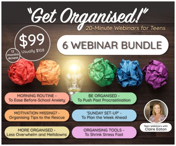 6 Webinar Bundle