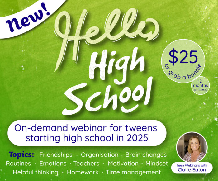 Hello High School Webinar